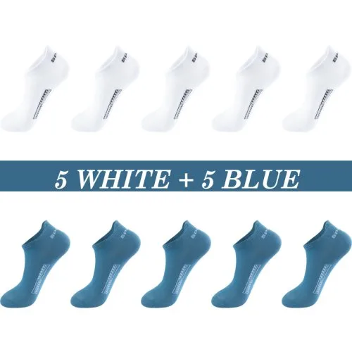 5 blanco 5 azul
