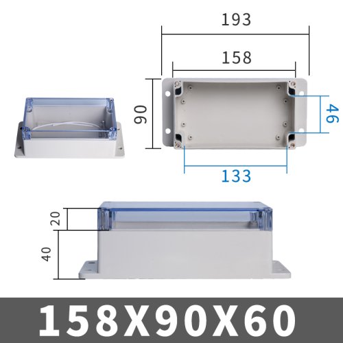 158-90-60 con orejas