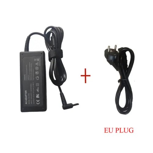 Adapter with EU plug