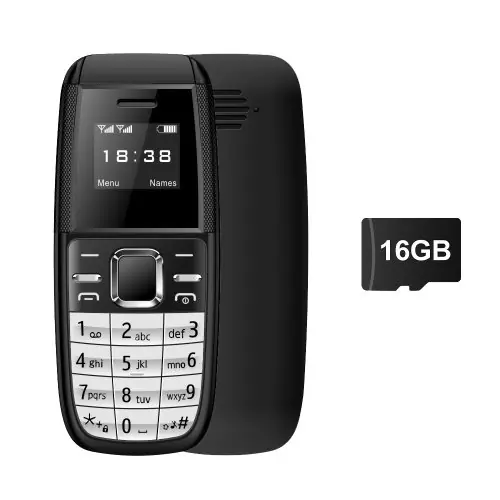 Noir N 16GB TF carte