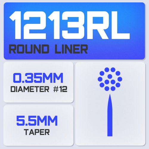10uds 1213RL