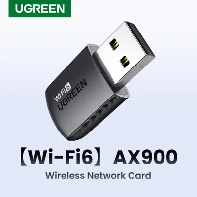 Image de Adaptateur WiFi USB 6 GHz Ultra Rapide