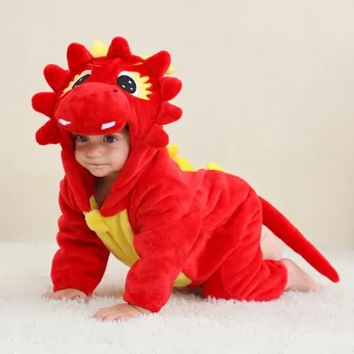 Rouge dragon
