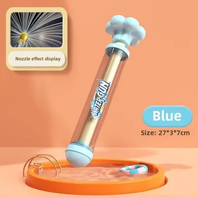 Pistolet à Eau Feu d'Artifice - Jeu d'Eclaboussures Enfant