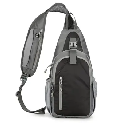 Image de Sac de Poitrine Étanche - Idéal pour les Activités Outdoor