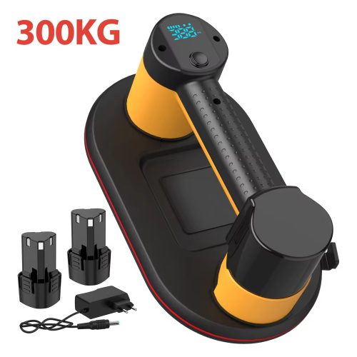 Zdjęcie Inteligentny Podnośnik Przemysłowy 300 kg – Idealny do Granitu, Szkła i Płytek