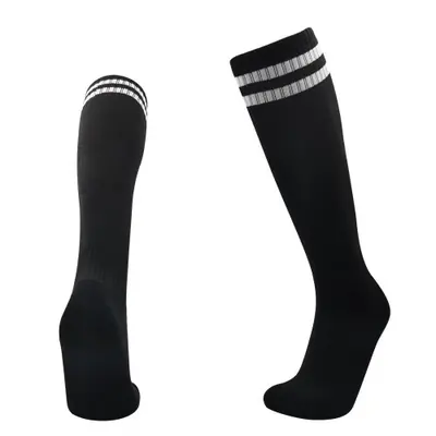 Chaussettes de Football Enfants - Longues, Coton, Sport