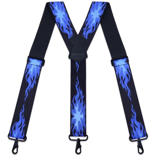 HE002-blaue flamme