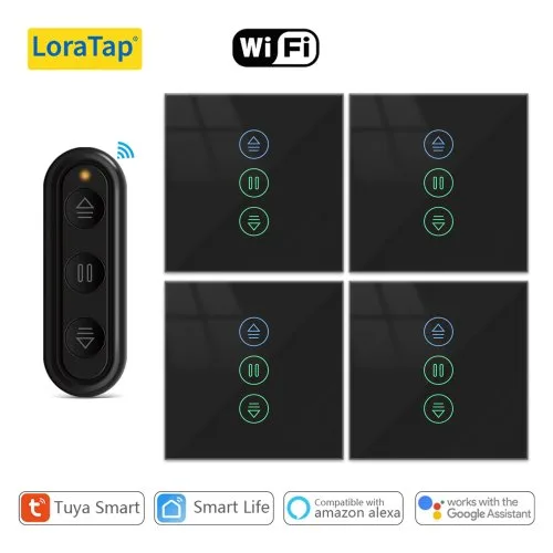 1 Remote 4 Switch