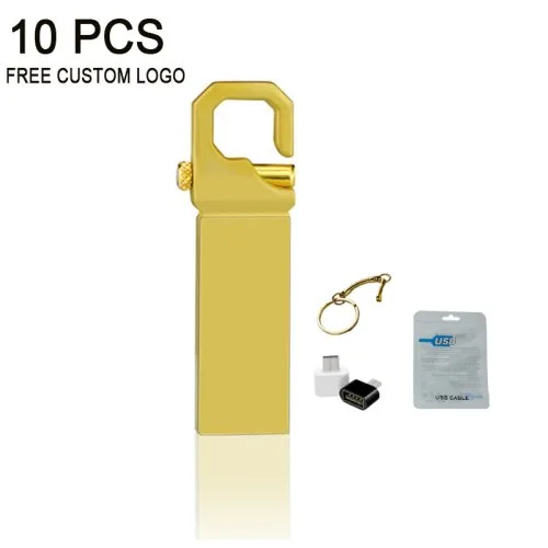 Gold-10PCS