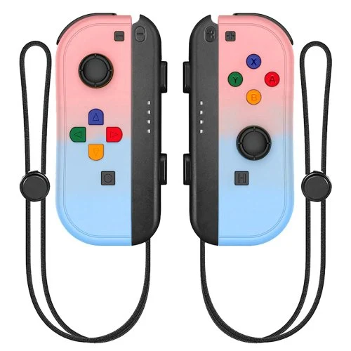 Pink Blue Strap