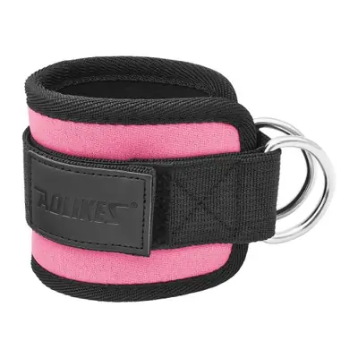 Image de Sangles de Cheville Réglables pour Fitness & Musculation