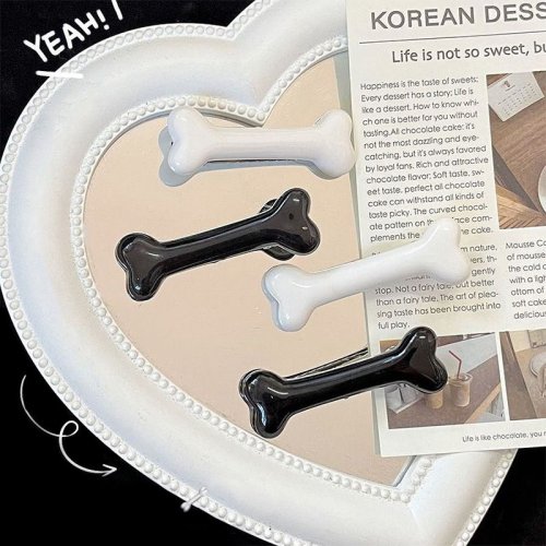 Afbeelding van Leuke Bot Haaraccessoires - Grappige Haarclips met Rand voor Creatieve Hoofddeksels, Schattige Haarclips voor Kinderen en Volwassenen