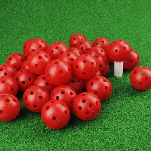 24 pezzi rosso