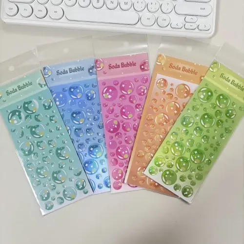 5pcs Paquete A