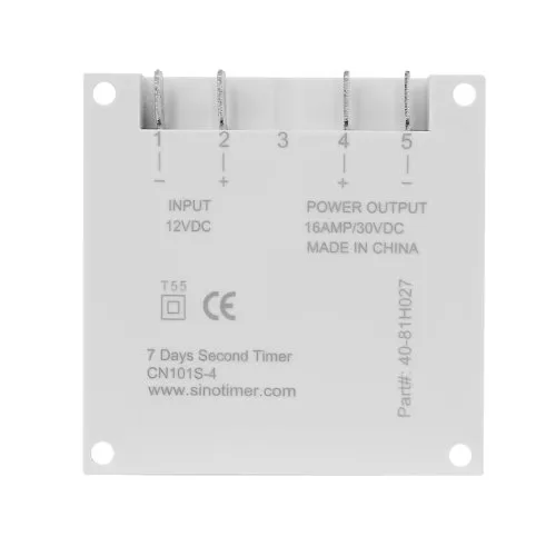 12V without wires