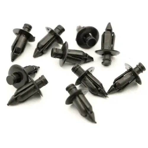 Image de Rivets de fixation universels 4-6mm pour moto