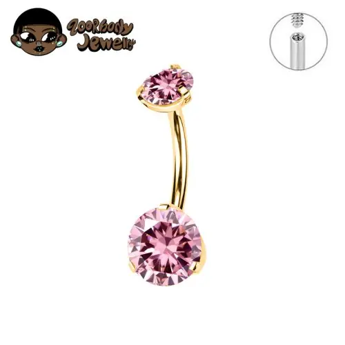Or-Zircon rose
