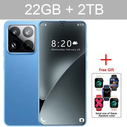 XX02-Blue 22G 2TB WH