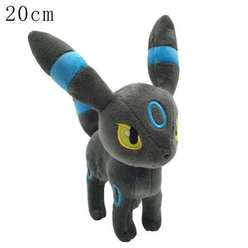 Niebieski umbreon 20cm