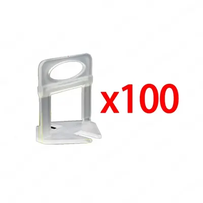 Image de Kit Nivellement Carreaux Céramique - Précision & Facilité