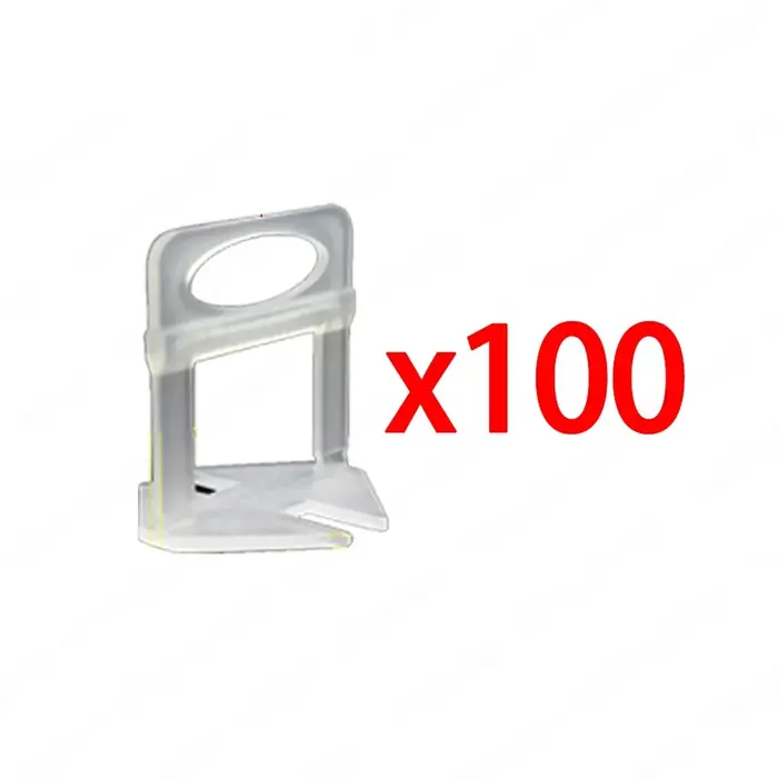 Image de Kit Nivellement Carreaux Céramique - Précision & Facilité