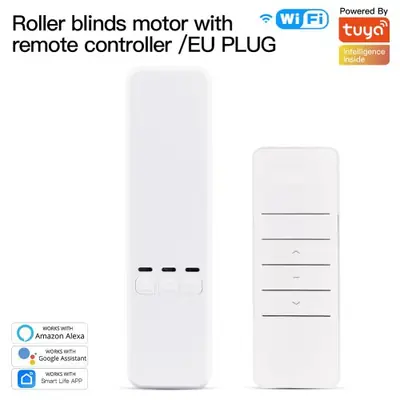 Image de Kit de commande à distance WiFi pour stores électriques