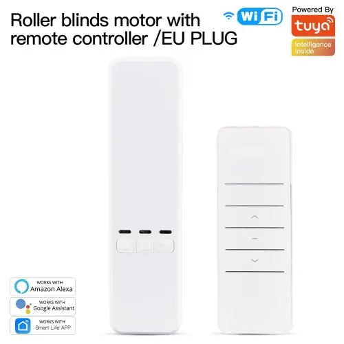 Image de Kit de commande à distance WiFi pour stores électriques