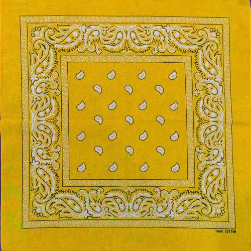 10 Yellow