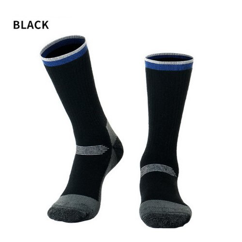 Afbeelding van Warmte & Comfort: Merino Wol Thermische Sokken voor Winteractiviteiten
