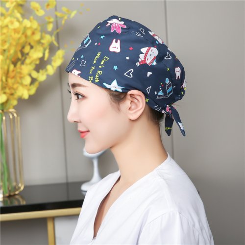 Image de Casquettes de Rôle Médical pour Enfants - Jouer à être Docteur ou Infirmière