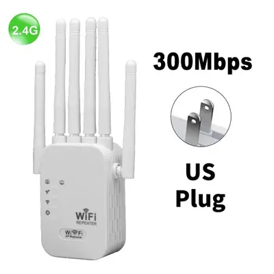 Image de Répéteur WiFi 1200Mbps Double Bande