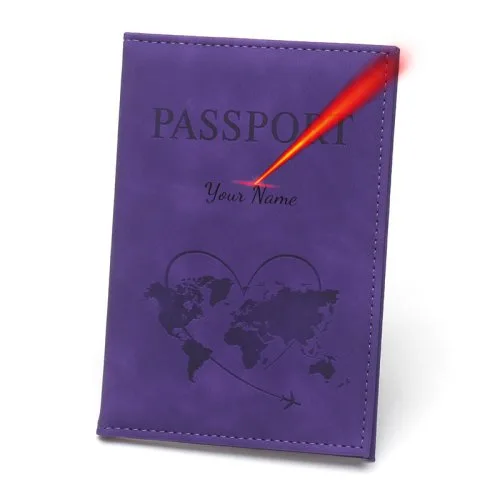 Morado mapa