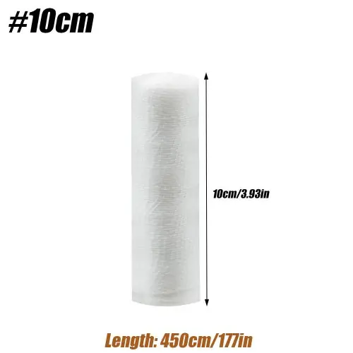 Image de Pansement de Premiers Secours - Rouleau de Gaze Absorbante