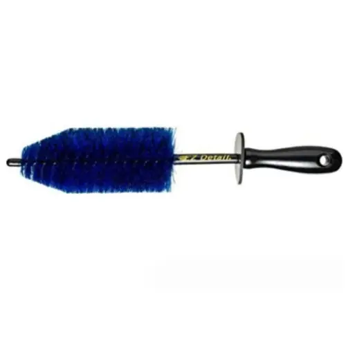 Image de Brosse de Nettoyage Auto - Jante & Pneus