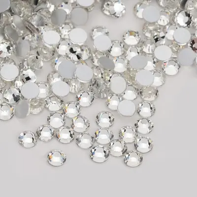 Image de Strass Cristal pour Nail Art & Bricolage