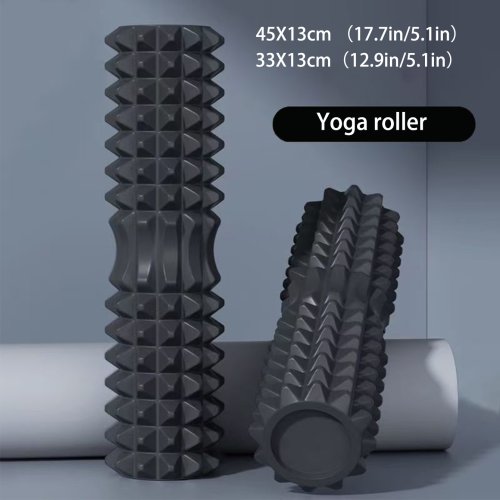 Imagen de Rodillo de Espuma 45 cm - Ideal para Yoga, Pilates y Rehabilitación
