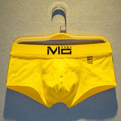 Imagen de Calzoncillos Bóxer para Hombre de Diseño Básico y Extremadamente Cómodos con Pretina Elástica y Tejido Suave al Tacto