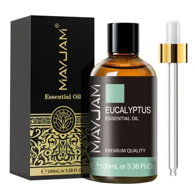 Image de Huile Essentielle Naturelle Mixte 100ml - Santal, Lavande, Vanille