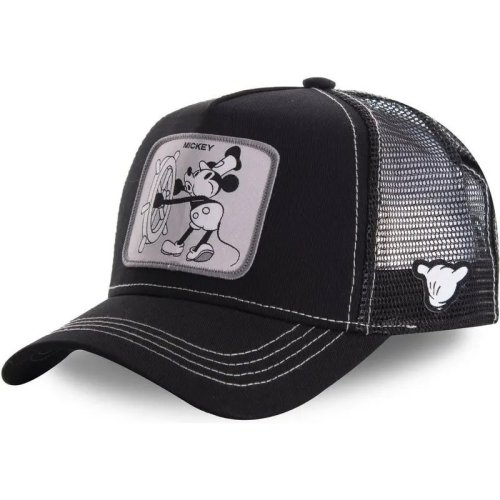 Wheel Mickey Black
