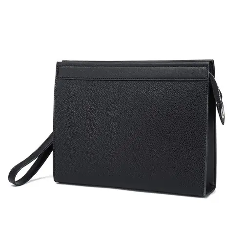 Image de Sac Homme Élégant 2025 - Pochette Business & Téléphone