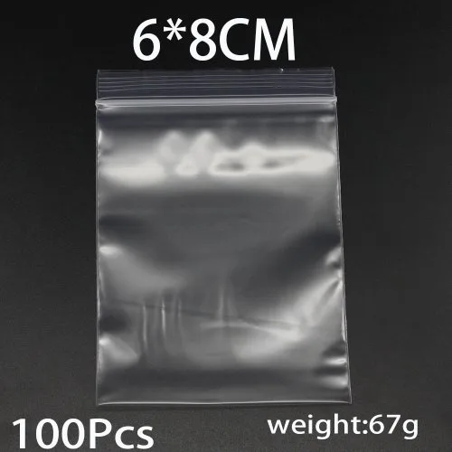 6 x 8 cm-100pcs