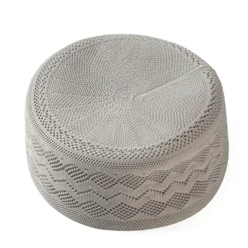 Image de Chapeau de Prière Musulman - Kufi & Turban Homme
