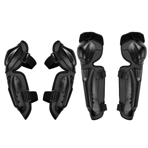 MC1019 Knee-Elbow-BK