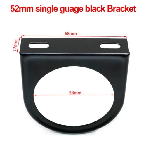 Image de Support universel 52 mm pour jauge de voiture
