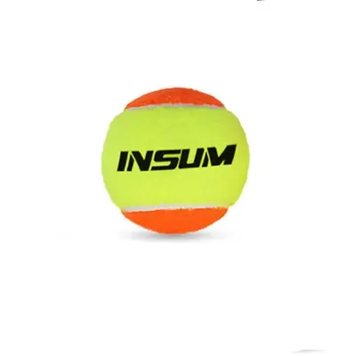 Image de Balle de Tennis de Plage IK50 - Entraînement Lent & Durable