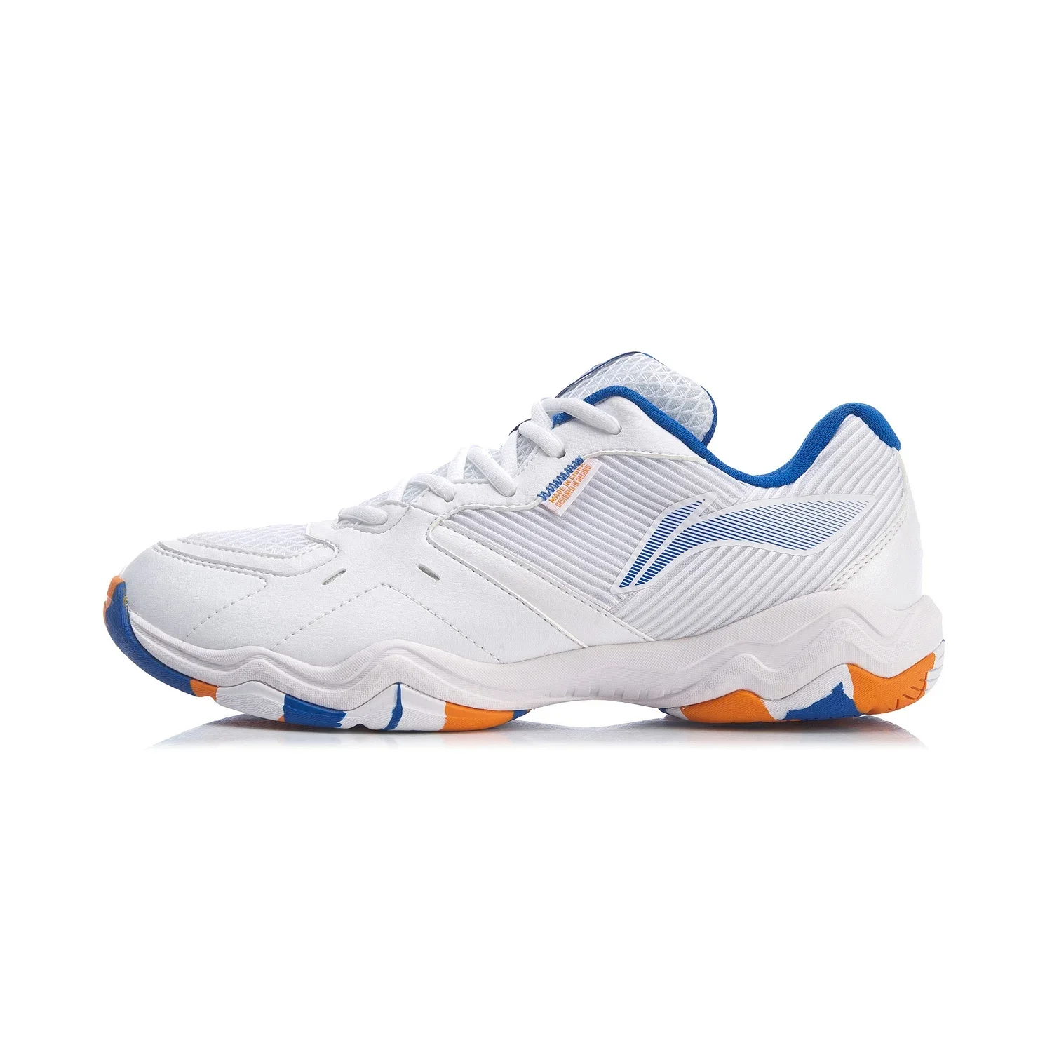 Immagine di Nuovo Arrivo - Scarpe da Badminton Originali Traspiranti per Uomo e Donna, Sneakers Sportive Unisex in Tessuto Leggero e Morbido