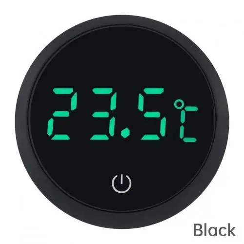 Image de Thermomètre Numérique Sans Fil pour Aquarium - Affichage LED