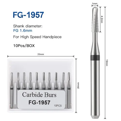 10 stuks FG1957