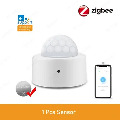 Image de Détecteur de Mouvement Zigbee 3.0 Intelligent